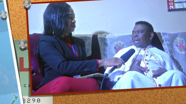 Archbishop Abegunrin at 70 смотреть онлайн