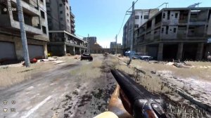 [Все Секреты] Прохождение Serious Sam 3 : BFE - На сложности Serious #7 Свинцовая Туча