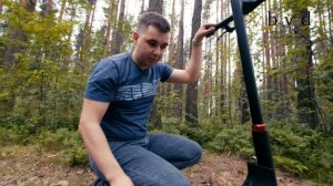 Электросамокат Kugoo G-Max - обзор