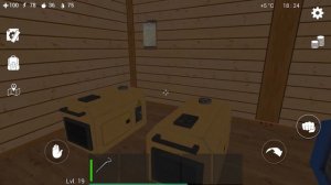 Турели вокруг дома для защиты от выживших - Ocean is Home: Survival island