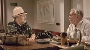 Фаина Раневская - Не поеду (Фитиль, 1965 г.)