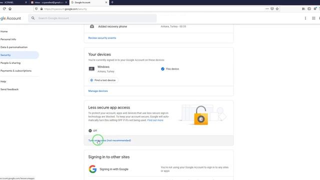Important Gmail Setting For xcPanel's Email System смотреть онлайн