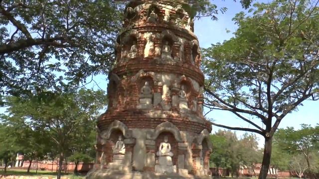 Экскурсия в Древний город, Бангкок, Таиланд