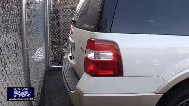 2008 Ford Expedition Eddie Bauer 4x4 смотреть онлайн