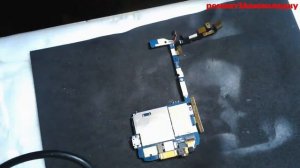 Zte v829 разборка, отключается (demolition, disconnected), Помогло, похоже флеш отваливается