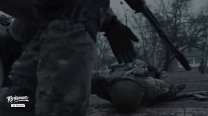 Бойцы ВС России сделали клип на песню группы «Катюша»