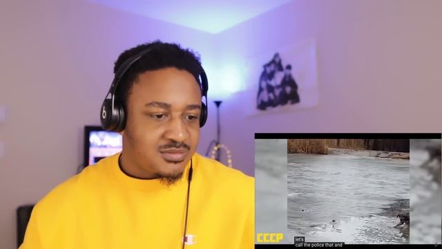 A Normal Day In Russia #4 Reaction