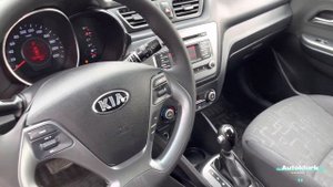 Kia Rio 1.6 AT 2016