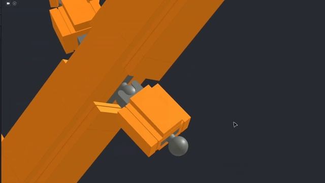 [LEGO + ROBLOX] Building the Orange Rainbow Friend! смотреть онлайн