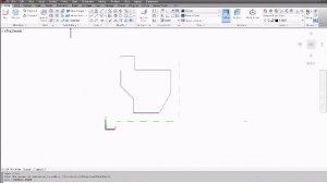 AutoCAD 2012 3D Revolve command