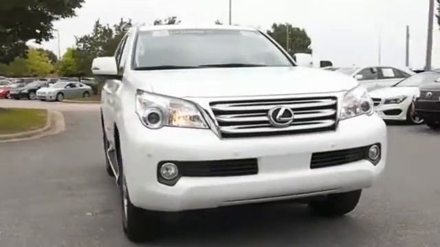 2013 Lexus GX 460 DP2198 - Raleigh NC смотреть онлайн