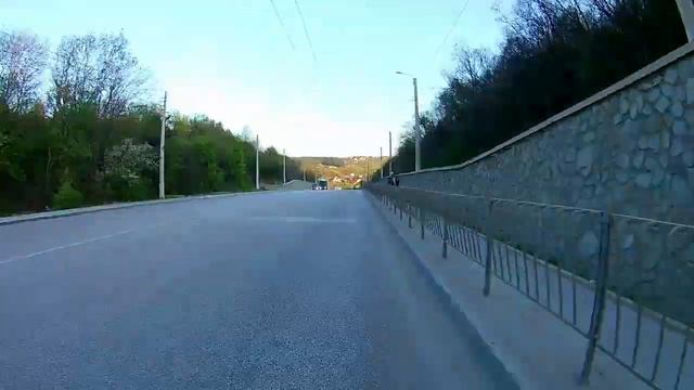 Покатушка Симферополь - Краснолесье.