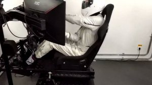 Подвижная игровая платформа 4DOF PRO