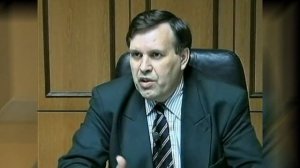 Виктор Илюхин о прокуроре Скуратове