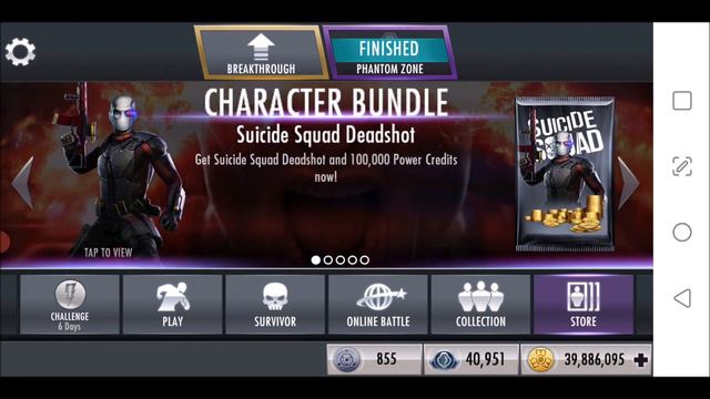 Injustice Mobile: 22 March 2022 Weekly Recap of Events and (Android) Glitches смотреть онлайн