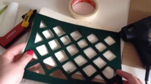 #23/Бисер. Органайзер своими руками от *Ольчик рукодельница*