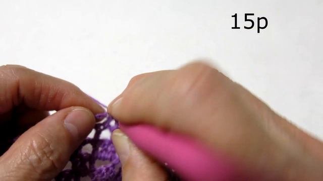 АЖУРНАЯ ШАЛЬ ИЗ ЖУРНАЛА МОД | МАСТЕР КЛАСС | ТАЙМИНГ РЯДОВ | CROCHET SHAWI