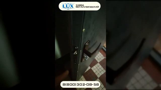 Установка тамбурной двери смотреть онлайн