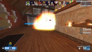 Играю В Арсенал, Но Это Ваши Лодауты... 2 | Roblox Arsenal