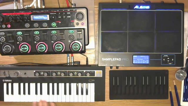 Live Looping Session using Rc-505 (JAPAN) смотреть онлайн