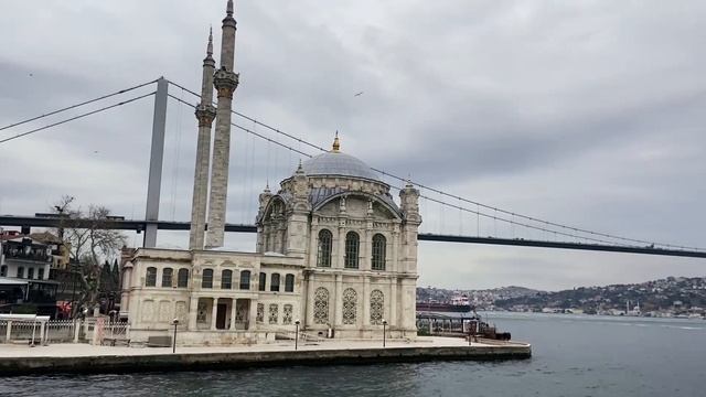 КОЛОРИТНЫЙ СТАМБУЛ/Турция/путешествие/достопримечательности/ISTANBUL