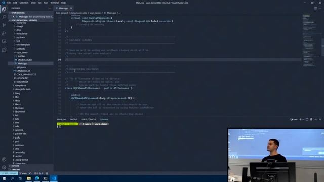 An Intro to Code Analysis using LLVM with Matthys Grobbelaar смотреть онлайн