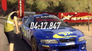 Dirt Rally 2.0 Setup Spain Ribadelles Salida Desde Montverd Subaru Impreza S4 Rally