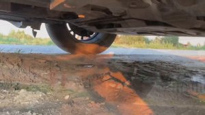 До чистки испарителя и после Volvo XC90 / before the evaporator is cleaned and after Volvo XC90