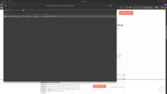 Running Neo4j without admin privileges and without installing it смотреть онлайн