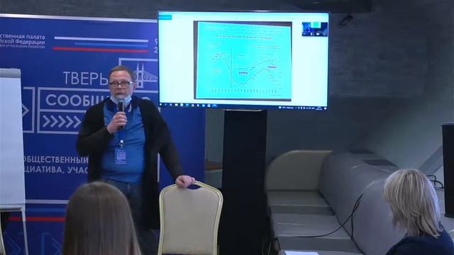 Форсайт сессия «Министерство семьи – министерство будущего: взгляд общества»