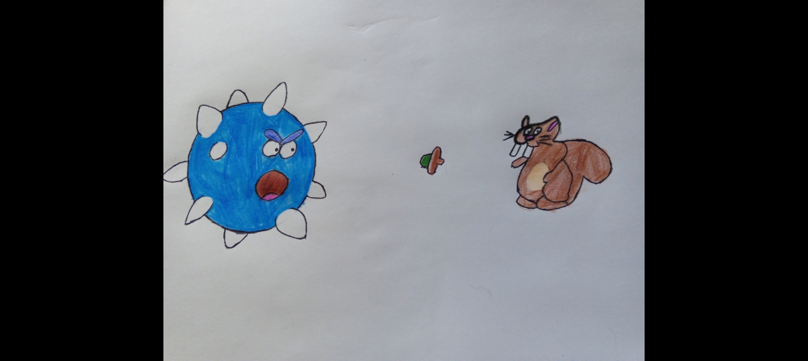 Обучалки-приключалки. Spike Ball in Garden. 22-26 уровни.