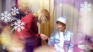 Встречаем 2012 Новый год!