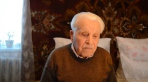 Воспоминания остарбайтера В. П. Шербины о принудительном труде в Германии (г. Ульм 1944-1945 гг.)№2