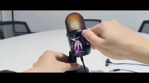 ✅ ТОП 4: Лучшие игровые USB микрофоны с АлиЭкспресс [ 2022 Рейтинг ] Конденсаторный микрофон