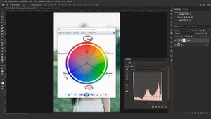 КРИВЫЕ В ФОТОШОП / Основы обработки