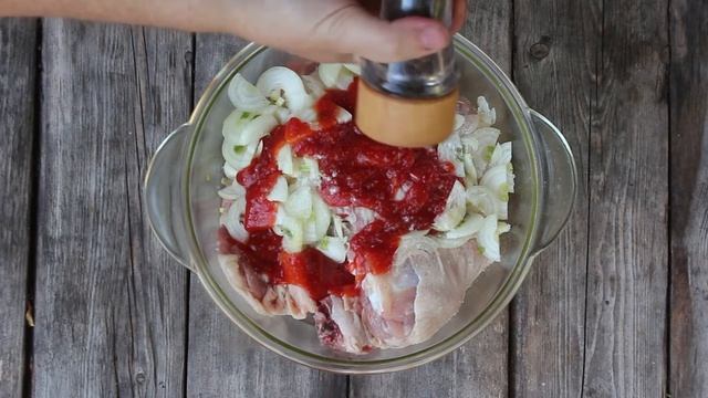 How to Make Authentic Latvian Shashlik Kebabs смотреть онлайн