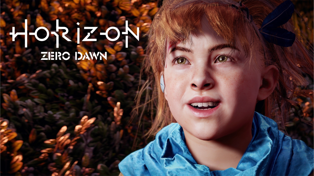 Horizon Zero Dawn на ПК ► ИЗГОЙ #1