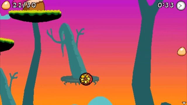 『Bounce Tales』Bonus Chapter 2: Tunnel of Treasures「PSPKVM/PPSSPP Emulator」 смотреть онлайн