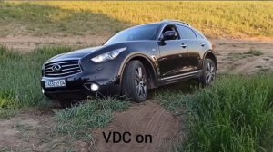 FX37 против FX35 на диагонали.