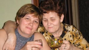 Свекровушка моя