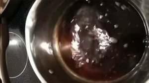 Как отмыть пригорелую кастрюлю