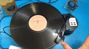 ? ПЕРЕНОСИМ С ВИНИЛА В MP3 формат?