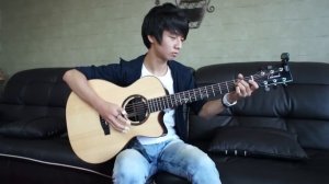 (The Rolling Stones) Paint It Black - Sungha Jung