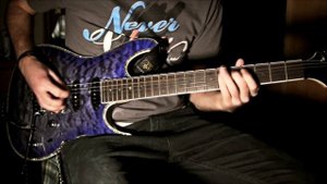 Billy Idol - Rebel Yell | The Goat Guitar Productions Guitar Cover