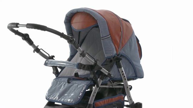 Коляска Agat VERDI смотреть онлайн