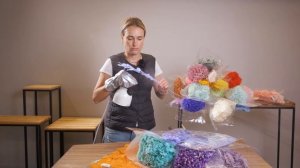 Как легко отпарить стабилизированные цветы | Мастер-класс от Ольги Шаровой