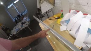DIY. 40 000 за неделю! вывеска с объемными буквами на ЧПУ своими руками | 3D sign letters DIY