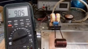 Индукционный нагрев металла