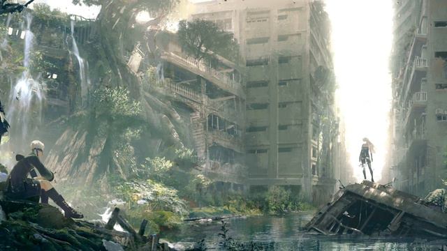 [Nier Automata] Best OST Compilation | Top Epic Soundtracks