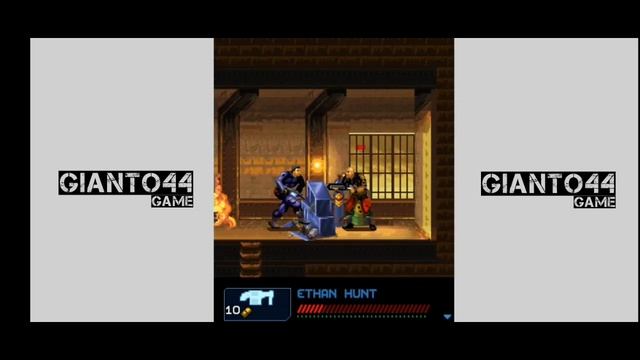 Nostalgia Game Java Mission Impossible 3 Mision 2 Deliverance смотреть онлайн